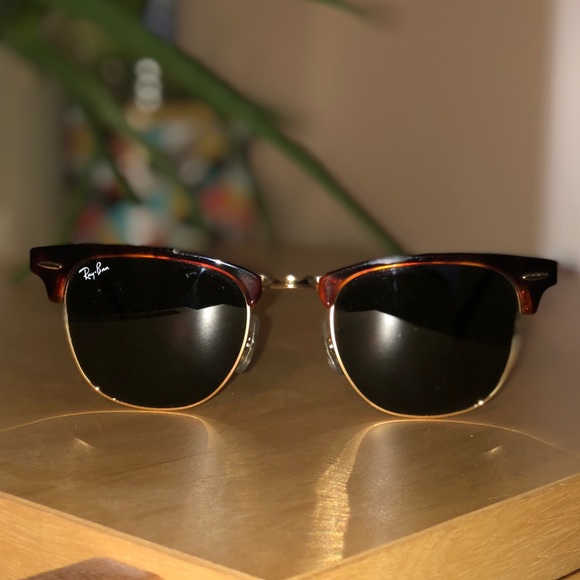 Ray-Ban Accessories - Ray Ban Clubmaster Sunglasses